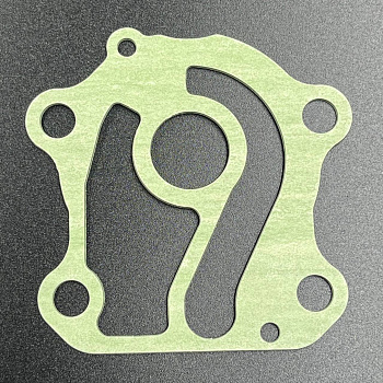 Прокладка под пластину помпы охлаждения Yamaha 25-70, F40-60 (Yamaha)