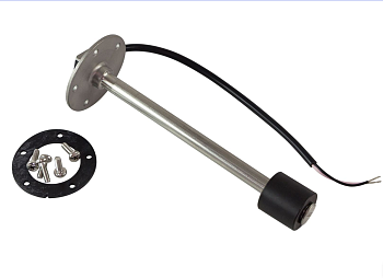 Датчик уровня 200 мм, 240-33 Ом, S5, (Marine Rocket)