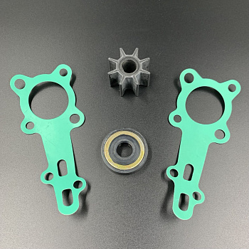 Ремкомплект помпы охлаждения Honda BF6-8 (PREMARINE)