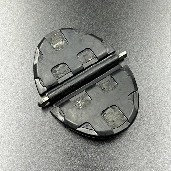 Захлопка выхлопная резинометаллическая SHUTTER (Quicksilver)