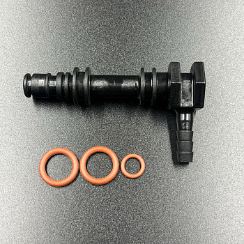 Фитинг (штуцер) бака трансмиссионного (в сборе) для MERCRUISER 1.6/3.0L Alpha1 Gen2/Bravo (861150T02