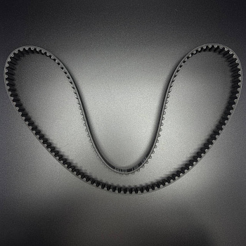 Ремень зубчатый длина 1000 мм BELT-TIMING (Quicksilver)