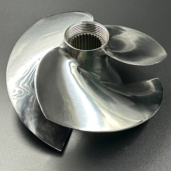 Импеллер для гидроциклов BRP Sea-Doo 300HP (Сталь-полированная) (YHS)