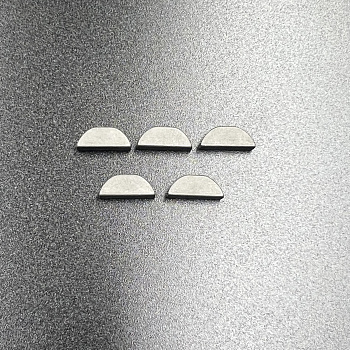 Шпонка маховика Mercury 6-15 (100-250 OLD SERIES) (75829, 20094) (MERCURY)