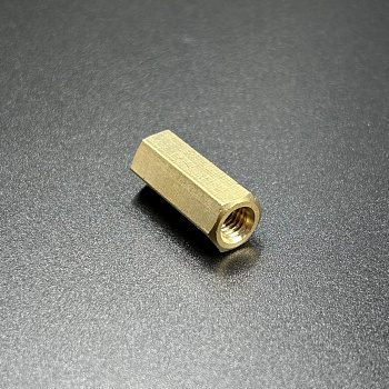 Гайка соединения тяги скорости Yamaha 9.9-40, F8-20 (YUELANG)