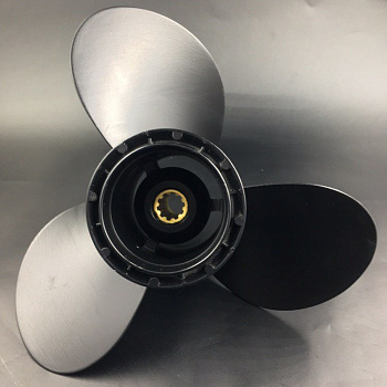 Гребной винт Suzuki DT20-DT30, DF25-DF30, DF25A-DF30A (3x10-1/4x11) (58110-96321-019) (Osaka)