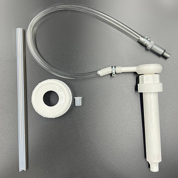 Насос ручной для замены масла в редукторе Mercury/Mercruiser (91-850730Q1) (Quicksilver)