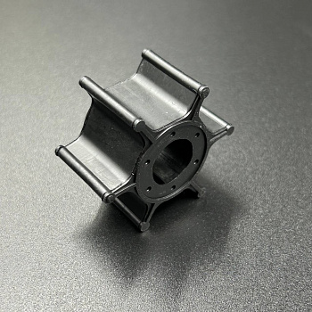 Крыльчатка помпы охлаждения Yamaha 9.9-15, F8-9.9 Old (Kacawa)