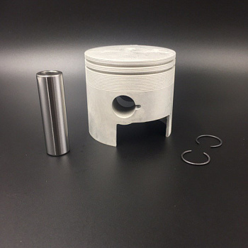 Поршень Yamaha 55, 75-90 (0.25mm) (Osaka)