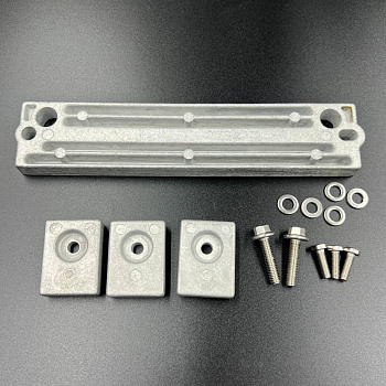 Комплект анодов Suzuki 150-350 AL (Алюминий) (PWB)