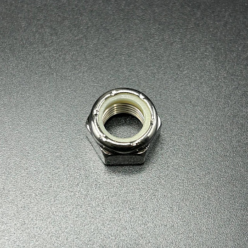 Гайка стальная диам. 10 мм NUT (Quicksilver)