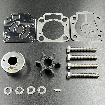 Ремкомплект помпы охлаждения Tohatsu/Mercury 40D, 50D (853792A10) (Omax)