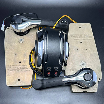 Дистанционное управление Mercury RC4500 Dual OB Trim (Quicksilver) (2)