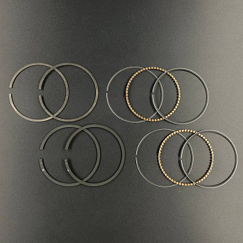 Кольца поршневые, комплект на мотор Tohatsu MFS15-20 (Tohatsu)