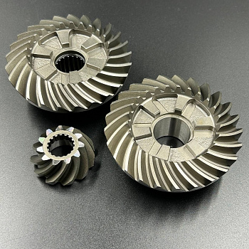 Шестерни редуктора (Комплект) Yamaha F80-100 (99999-04029) (KACAWA)