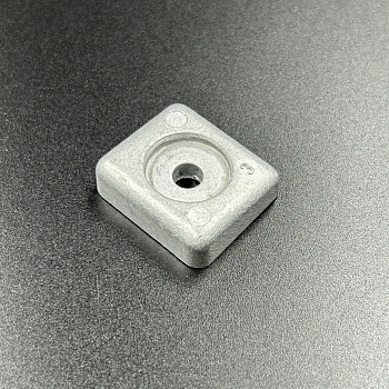 Анод струбцины Honda DF8-50 (Алюминий) (41106-ZW9-000-AL) (Omax)