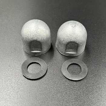 Анод редуктора Mercrusier Alpha One (Алюминиевый) (55989Q9) (Quicksilver)