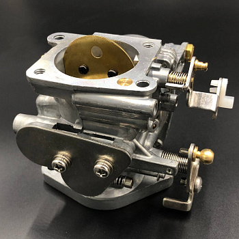 Карбюратор №1 Yamaha 75-90 (688-14301-40) (PREMARINE)