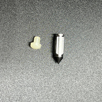 Игла поплавковой камеры карбюратора Yamaha 3, 6-15, F9.9-40 (Kacawa)