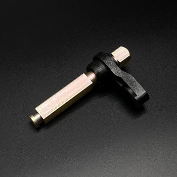 Вал переключателя передачи стальной SHAFT-SHIFT (Quicksilver)