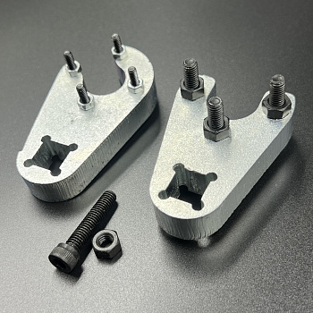 Комплект спец.ключей для гидроподьема (2 ключа) (PREMARINE)