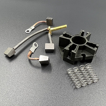 Щеточный узел Yamaha 40X (в сборе) (KACAWA)