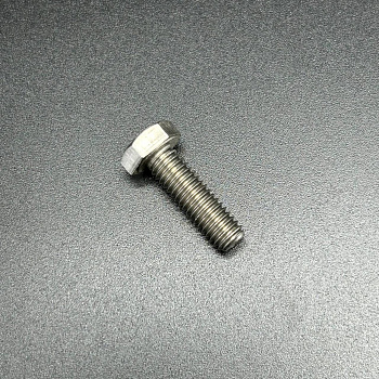 Болт стальной диам. 6 мм SCREW @5 (Quicksilver)