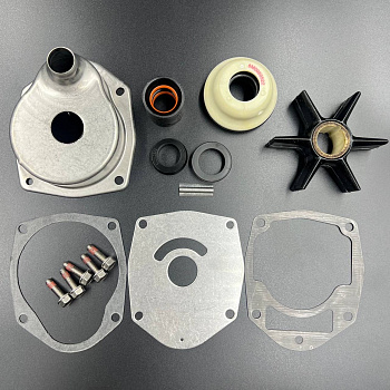Ремкомплект помпы охлаждения Mercury F75-115 (Mercury)