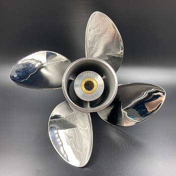 Гребной винт правого вращения VOLVO Sx TorqueMaster (4x14 1/8x19)  (Сталь) (Polastorm)