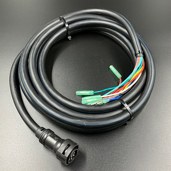 Кабель д/у Yamaha (5м)  (10pin)  (Omax)