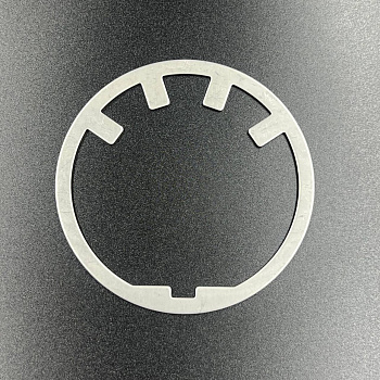 Шайба стопорная обоймы гребного вала Yamaha 40-55 (Omax)