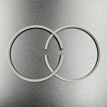 Кольца поршневые, комплект на один поршень Yamaha 60-70 (STD) (Yamaha)