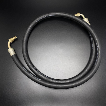 Шланг насоса гидроусилителя руля MERCRUISER 7.4/8.1/8.2L (32-86131720) (Quicksilver)