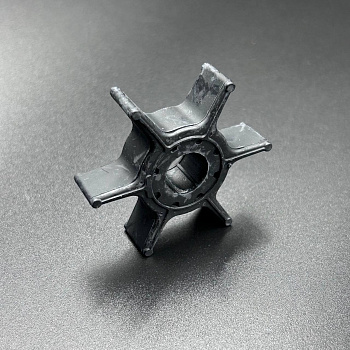 Крыльчатка помпы охлаждения Yamaha 9.9-15, F9.9-15 (63V-44352-0; 15F-06.02.04; 15A-801013; 15F-16013