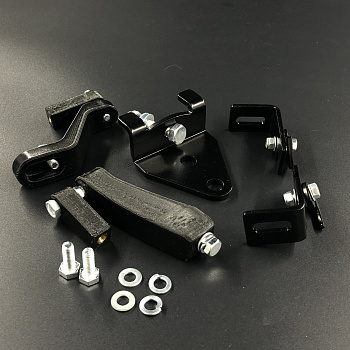 Комплект подключения дистанционного управления Suzuki DT30 (Тянет газ)