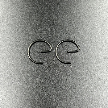 Стопор поршневого пальца Yamaha 25-85 (40X) (PREMARINE)