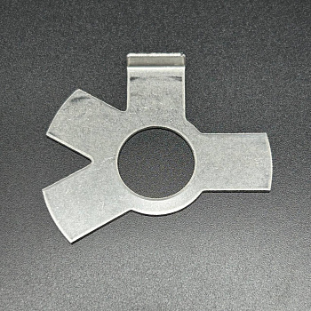 Шайба стопорная стальная диам. 19,5 мм WASHER-TAB (Quicksilver)