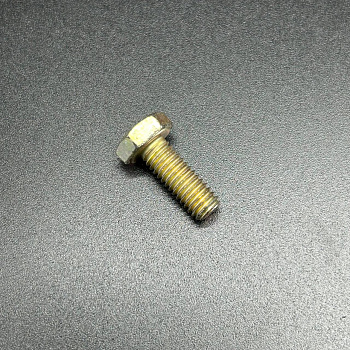 Болт стальной диам. 6 мм SCREW @3 (Quicksilver)