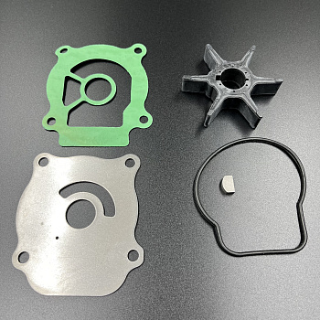 Ремкомплект помпы охлаждения Suzuki DF20-25 V-TWIN (17400-95J00; 17400-95J02) (PREMARINE)