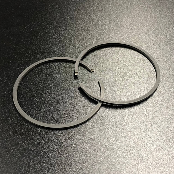 Кольца поршневые, комплект на один поршень Tohatsu 6-9.8 (STD) (KACAWA)