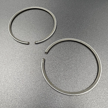 Кольца поршневые, комплект на один поршень Yamaha 30D (STD) (Omax)