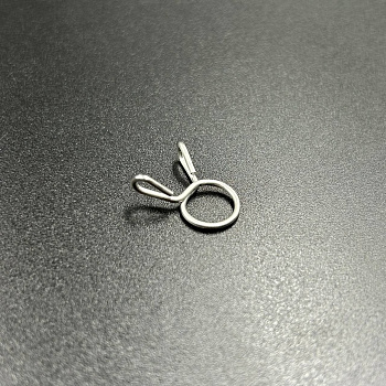 Хомут перепускного шланга Yamaha (90467-08004) (PREMARINE)