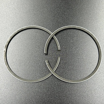 Кольца поршневые, комплект на один поршень Yamaha 25 (STD) (Omax)