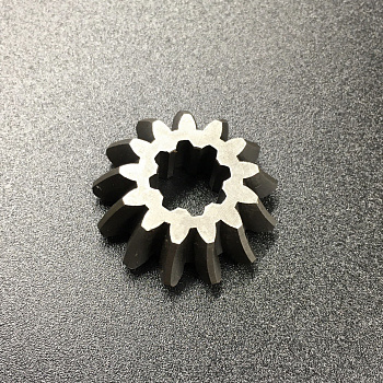 Шестерня вертикального вала (Пиньон) Yamaha 3, F2-2.5 (6L5-45551-00) (PREMARINE)