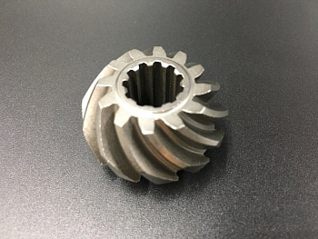 Шестерня вертикального вала (Пиньон) Suzuki DF,DT 9,9-15 (57311-93901; 57311-93910; 57311-90L00) (Om