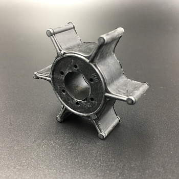 Крыльчатка помпы охлаждения Yamaha 4-5, F4-6 (47-96305M) (Osaka)