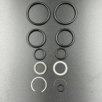 Ремкомплект гидроцилиндра угловых колонок Alpha/Bravo (Quicksilver)