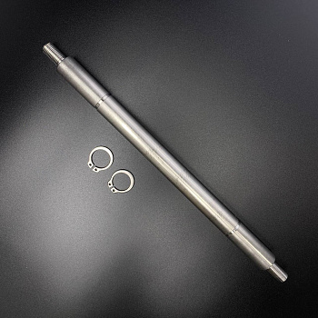 Ось гидроцилиндра стальная PIN-PIVOT (Quicksilver)