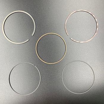 Кольца поршневые, комплект на один поршень Yamaha F80-115 (STD) (6D8-11603-10) (Yamaha)