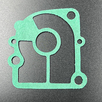 Прокладка под пластину помпы охлаждения Tohatsu 9.9-18/Mercury 9.9-18 (3FS-65029-0; 20F-06.00.00.08;